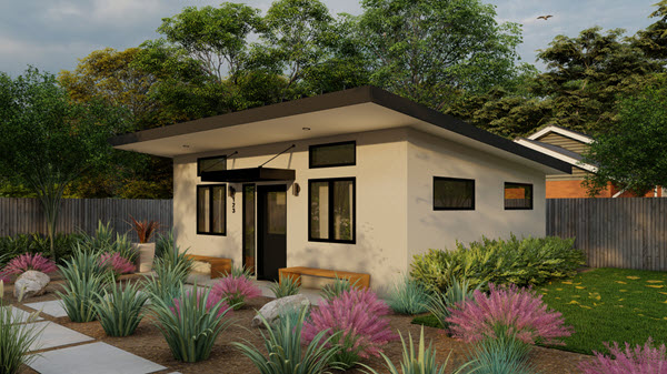 Model A1 Laurel Rendering