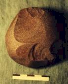 Rock artifacts