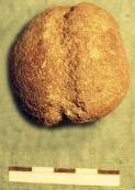 Rock artifacts